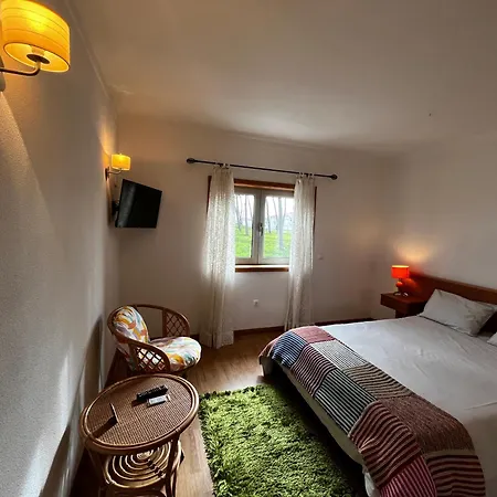 Areal Da Ria Homestay