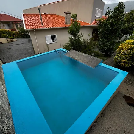 Areal Da Ria Homestay *